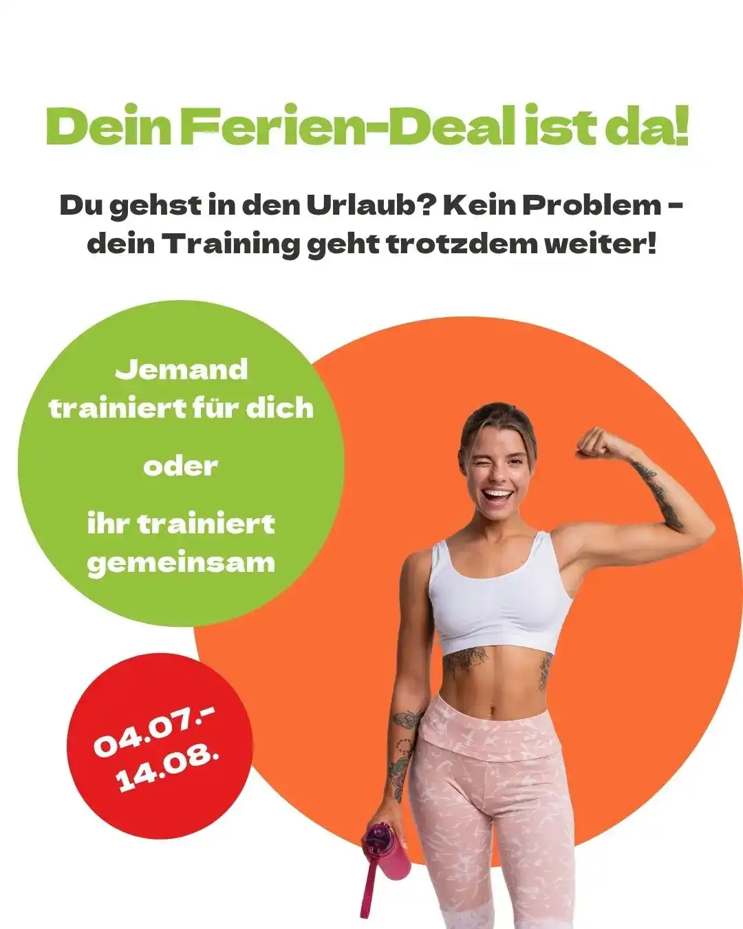 Perfect Body Aktion Sommerferien Perfect Body Dresden Sommerferienaktion mobil